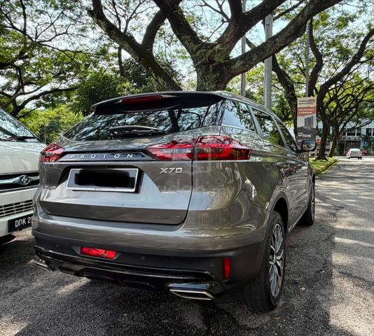 2022 Proton X70 1.5 PREMIUM 2WD (A) - 3