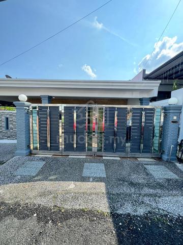Skudai Taman Nesa Skudai Jalan Joget C.Lot Single Storey Terrace House 1