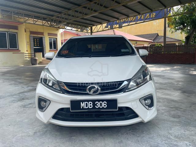 2018 Perodua MYVI 1.3 X (A) MILEAGE 63000 KM - 2