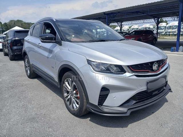 2022 Proton X50 1.5 PREMIUM MY20 (A) - 1