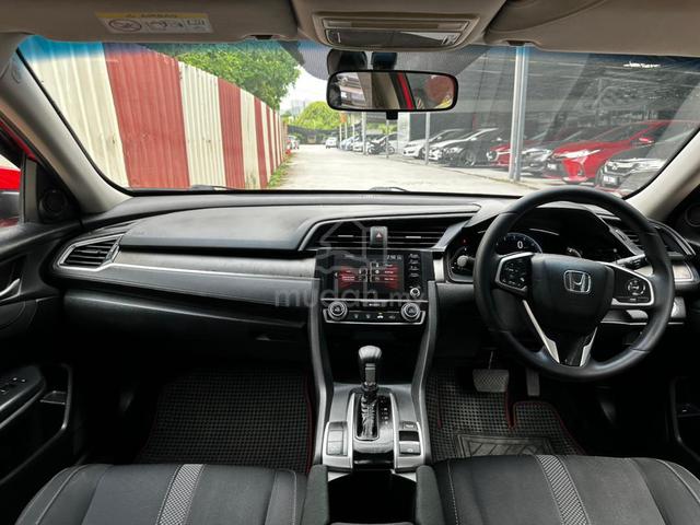 2020 Honda CIVIC 1.8 S (A) BULANAN 850 - 4