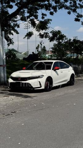 2023 Honda CIVIC 2.0 TYPE R FL5 8 YRS WRNTY 4.5B - 3