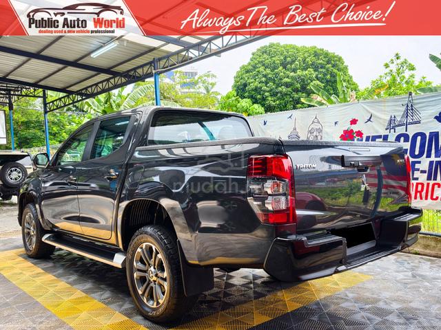 Mitsubishi TRITON 2.4 (A) VGT MS PREMIUM Yr2023 WT - 2