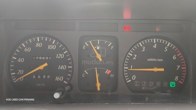 2003 Toyota UNSER 1.8 LGX (A) - 2
