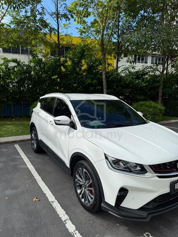 2023 Proton X50 1.5 PREMIUM - 4