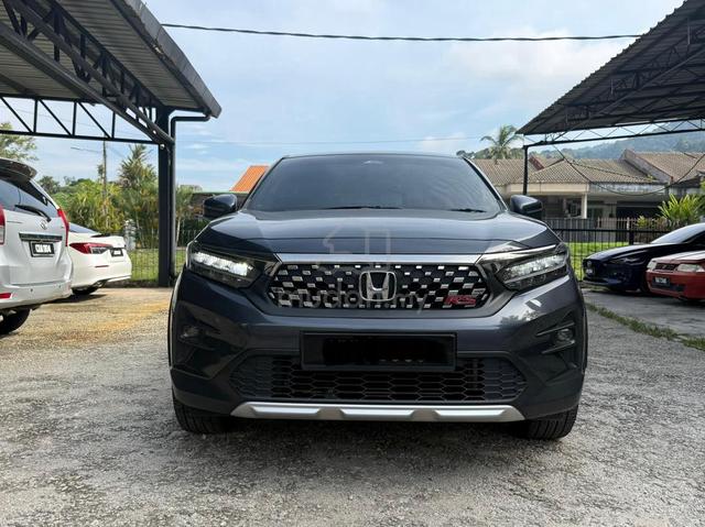 2024 Honda WR-V 1.5 RS MY23 DG4 ORI LOW MIL - 2