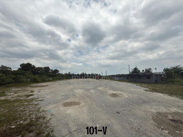 BESIDE MAINROAD !! 2 ACRES !! Telok Gong Agriculture Land Port Klang 1