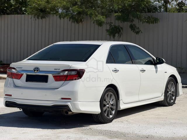 GX⭐FULL SPEC⭐LEATHER SEAT⭐2014 Toyota CAMRY 2.0 - 5
