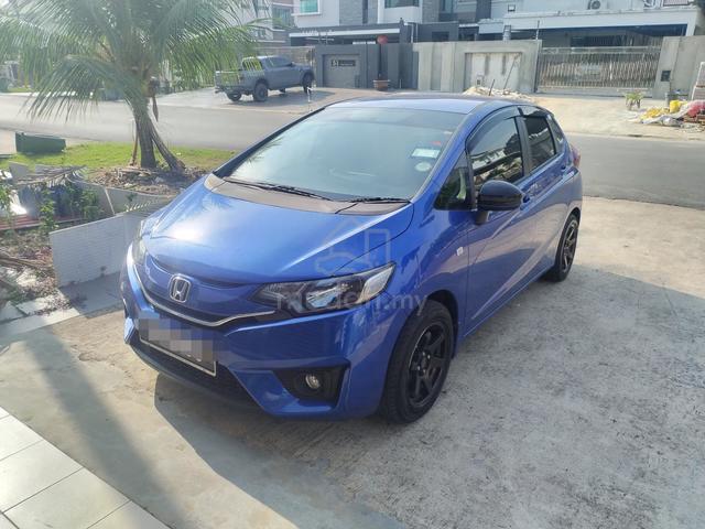 2014 Honda JAZZ 1.5 S MY2014 (A) - 5