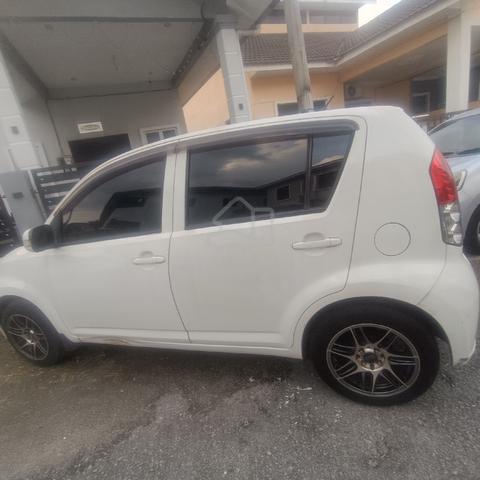 2007 Perodua MYVI 1.3 EZI (A) - 2