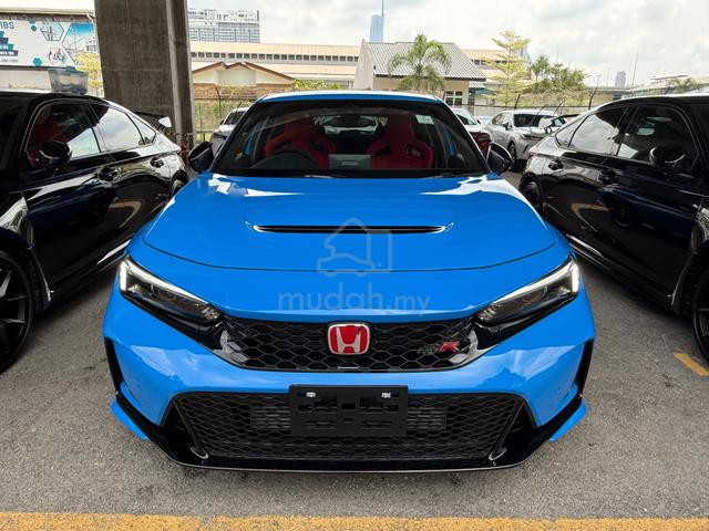 2025 Honda CIVIC 2.0 TYPE R FL5 122KM BSM 6A P/Sta - 1