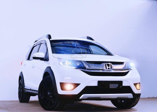 2018 Honda BR-V 1.5 V (A) 3 Year Warranty Free - 1