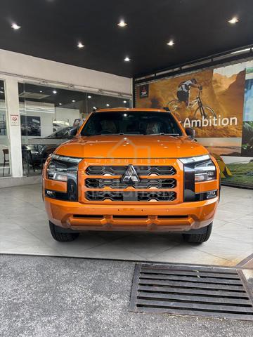 2025 Mitsubishi TRITON 2.4 ATHLETE MY25 LC (A) - 1
