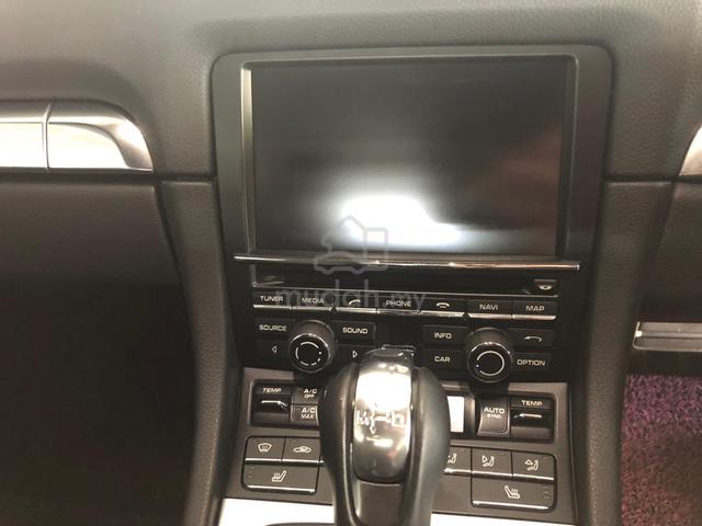 2014 Porsche CAYMAN 2.7 981 (A) - 4