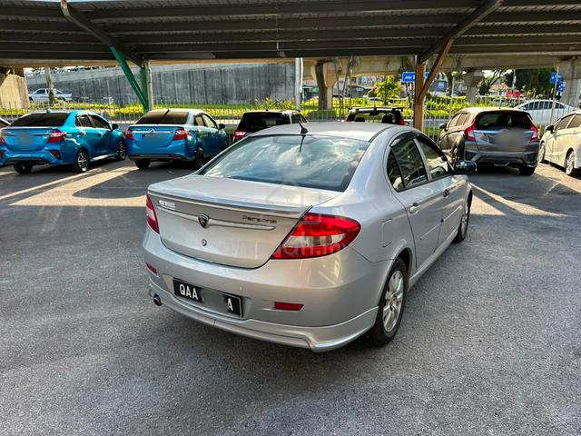 2011 Proton PERSONA 1.6 ELEGANCE BASE LINE (M) - 4