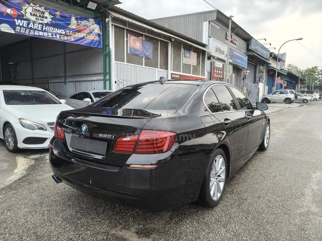 2013 Bmw 520i 2.0 FACELIFT (A) CARKING - 4