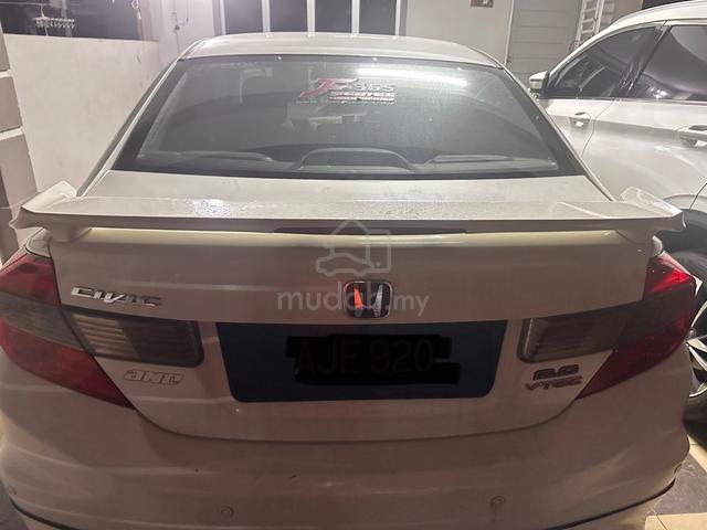 2013 Honda CIVIC 2.0 S (A) - 2