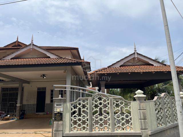 Rumah Di Kawasan Gong Badak, Berhampiran UMT & UNISZA 1