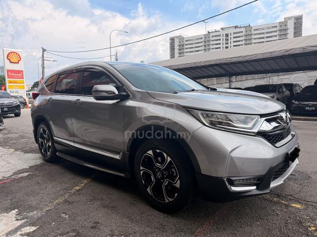 2019 Honda CR-V 1.5 TC-P 2WD (A) 1y Warranty - 1