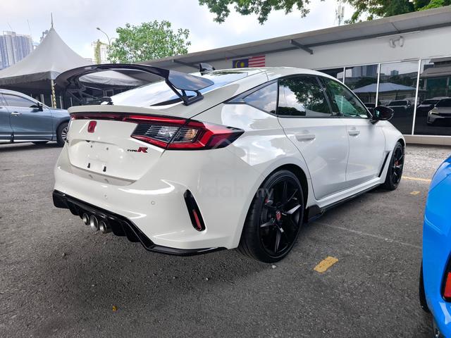 2024 Honda CIVIC 2.0 TYPE R FL5 (M) READY STOCK - 5