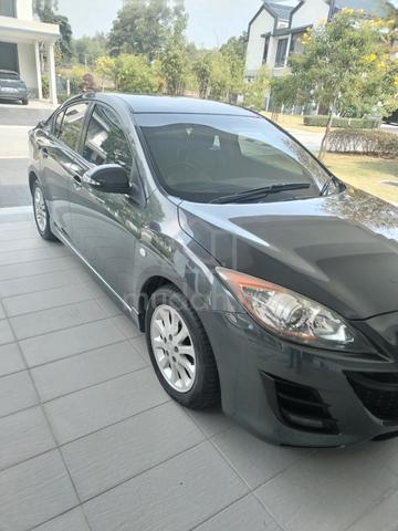 2012 Mazda 3 1.6 SPORT (A) - 3