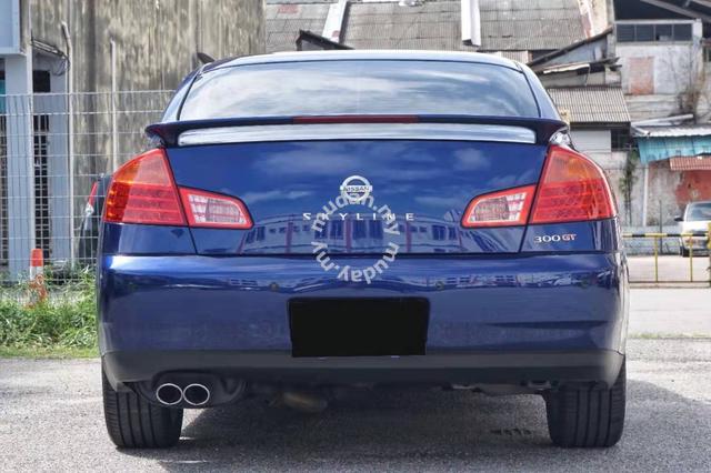 2004 Nissan SKYLINE 3.0 535S IMPUL (A) - 3