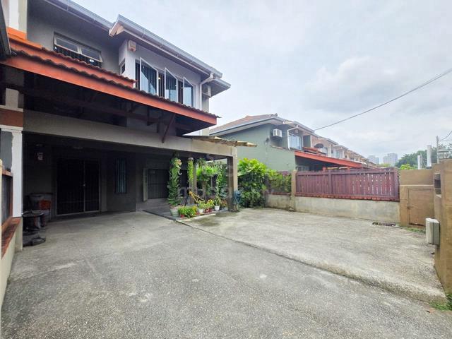 Termurah End Lot 2,025sqft | 4R3B | Seri Utama Kota Damansara | 1