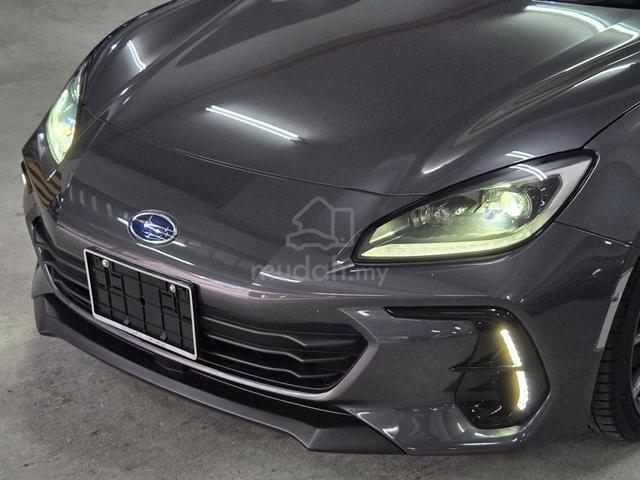 AUTO/34K KM/2023 Subaru BRZ S 2.4 - 4