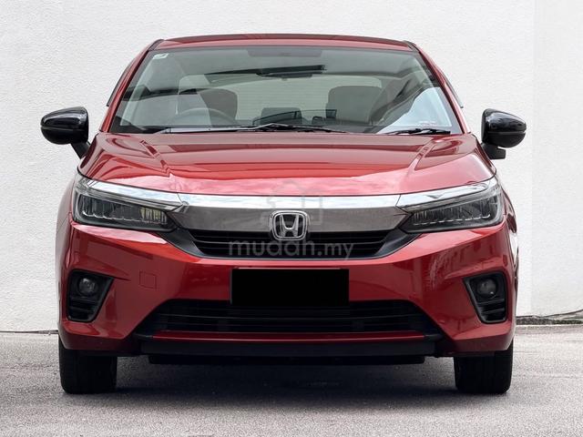 2021 Honda CITY 1.5 V (A) - 3