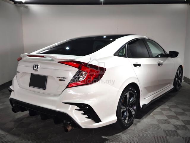 2017 Honda Civic 1.8 (A) 5-Years Warranty - 2