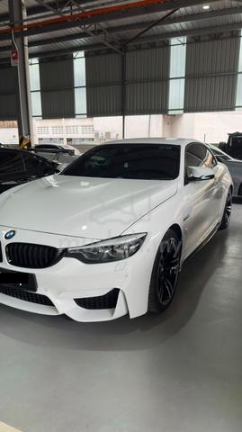 2019 Bmw M4 3.0 F82 FACELIFT (A) - 2
