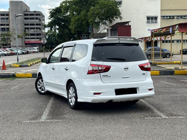 2016 Nissan LIVINA 1.6 (A) FULL LOAN / 1 OWNER - 2