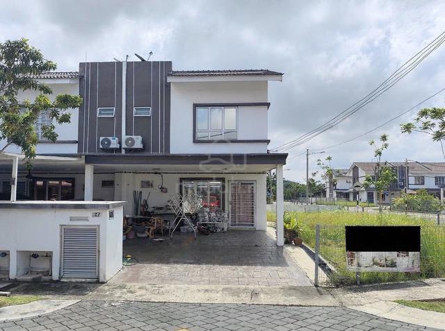 34% Below Market Value, Terrace 2 Tingkat Corner Lot Di Puncak Alam 1