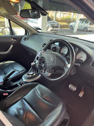 2012 Peugeot 408 1.6 THP (A) - 4
