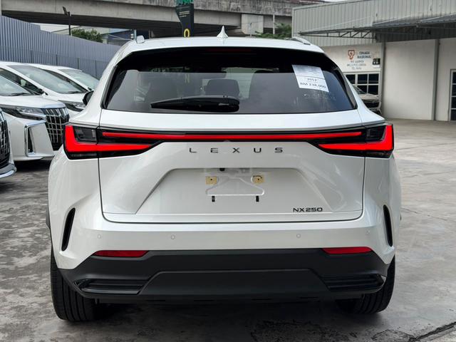 2023 Lexus NX 250 2.5 VERSION L Full Spec 15k km - 3