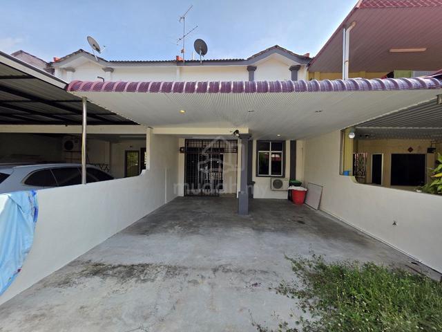 Double Storey Teracce, Kulim Square, Kulim 1