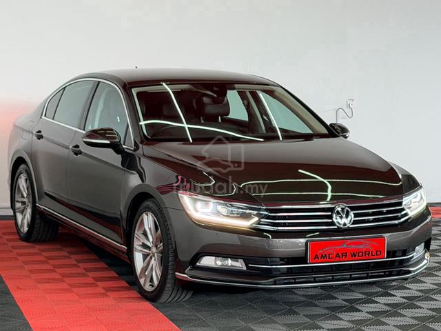 ORI2018 Volkswagen PASSAT 2.0 380 TSI HIGHLINE - 3