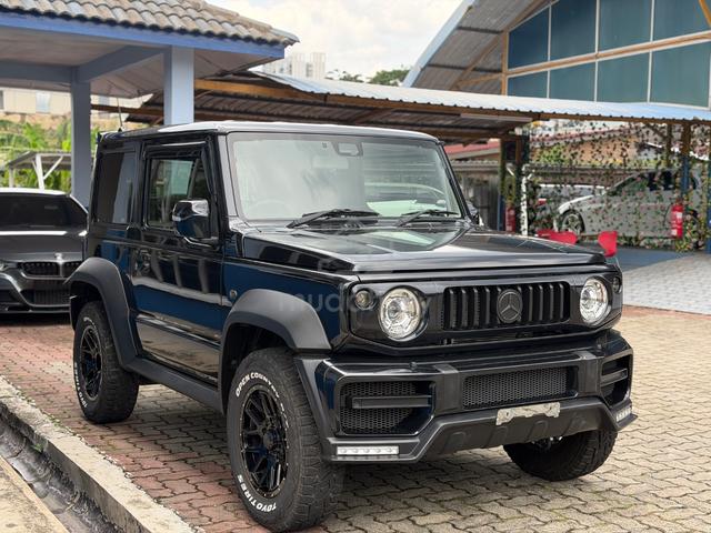 2022 Suzuki JIMNY 1.5 SIERRA JC WARRANTY 5 YEAR - 1