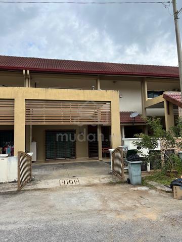 Teres 2 Tkt untuk disewa Bandar Putra 1