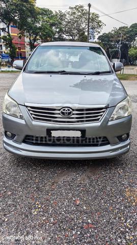 2011 Toyota INNOVA 2.0 G MY05 AN40 FACELIFT (A) - 1