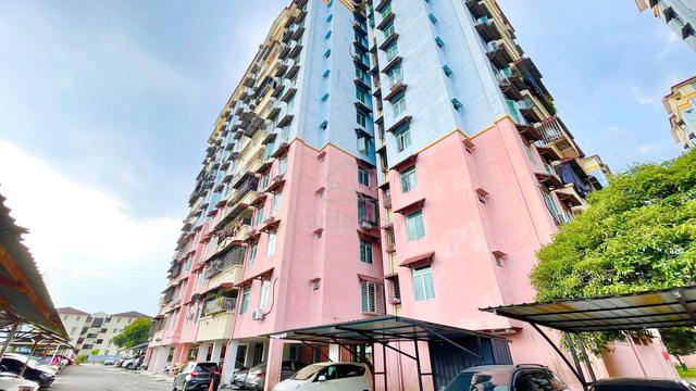 Pangsapuri Cheras Utama 1