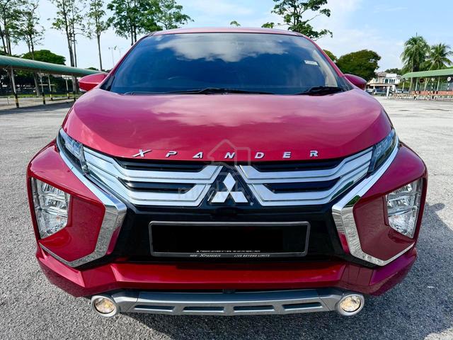 2023 Mitsubishi XPANDER 1.5 (A) FAMILY CAR SUV - 2