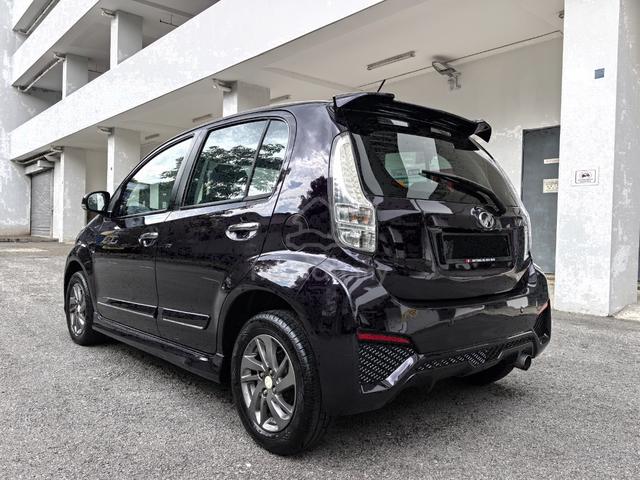 2015 Perodua MYVI 1.5 SE FACELIFT ICON (A)3-YR WRT - 3