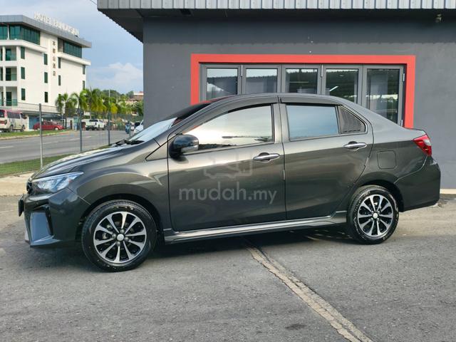 2020 Perodua BEZZA 1.3 PREMIUM X MY16 D63D (A) - 3
