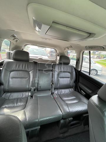 2009 Toyota LANDCRUISER 4.6 AXG (URJ202W) (A) - 4
