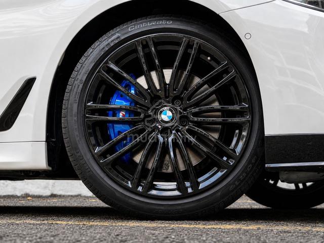 F.BODYKIT FREE HYBIRD WARRANTY BMW530e 2.0 M-SPORT - 5