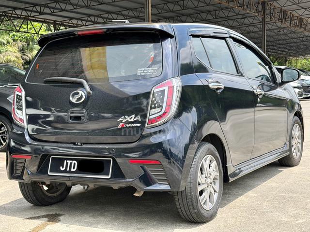 2019 Perodua AXIA 1.0 ADVANCE✅50k Mileage - 5