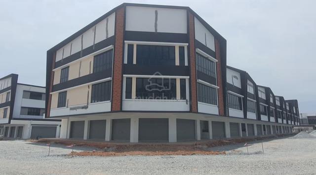 First Floor Shop Nadi 1Setia Ecohill Semenyih 1