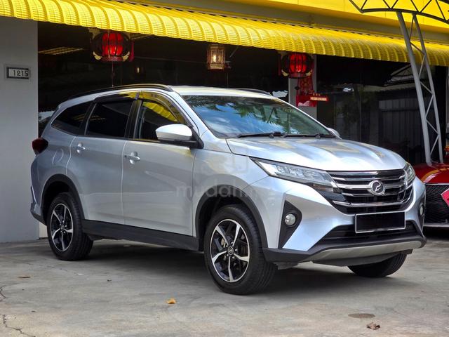 2019 Perodua ARUZ 1.5 AV (A) - 1
