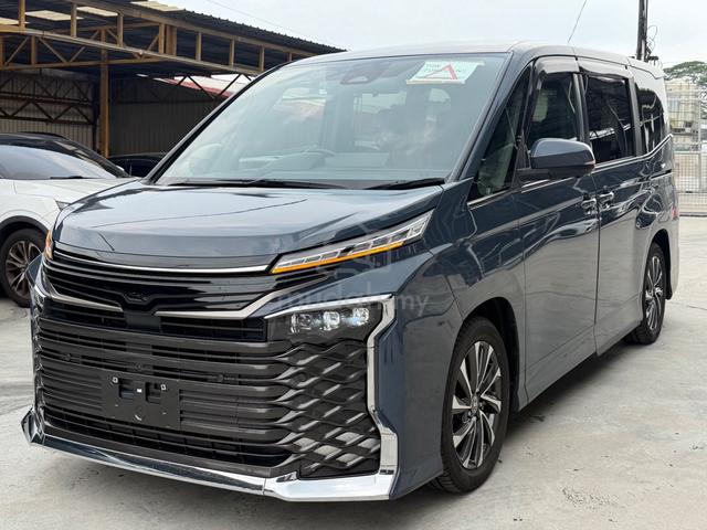 2023 Toyota VOXY 2.0 S-Z (Unreg)Full Spec - 2